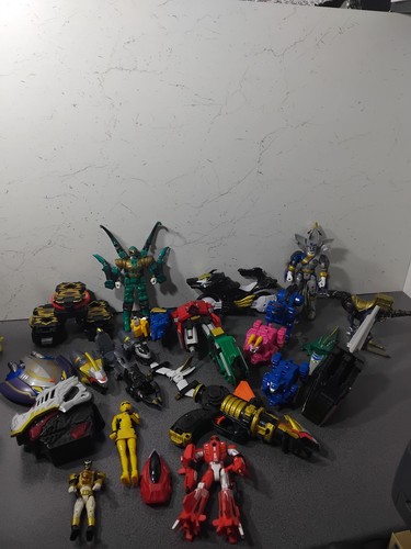 Large selection power - large, of