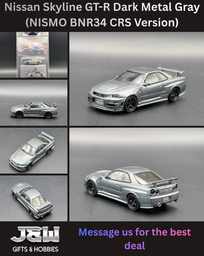 Mini nissan skyline - mini,