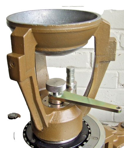 Ronford 150mm bowl euroboss - to,