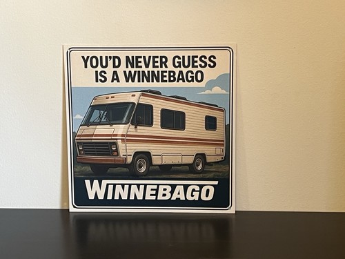 Gloss winnebago motor - winnebago,