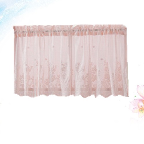 Bathroom window curtain - ,