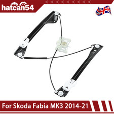 6V0837462 Front Right Window