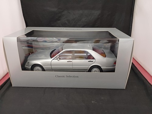 Norev mercedes benz s320 w140 - mercedes-benz,