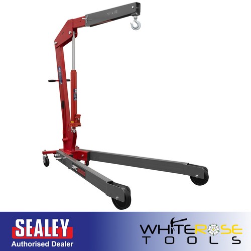 Sealey engine crane 2tonne - sealey,