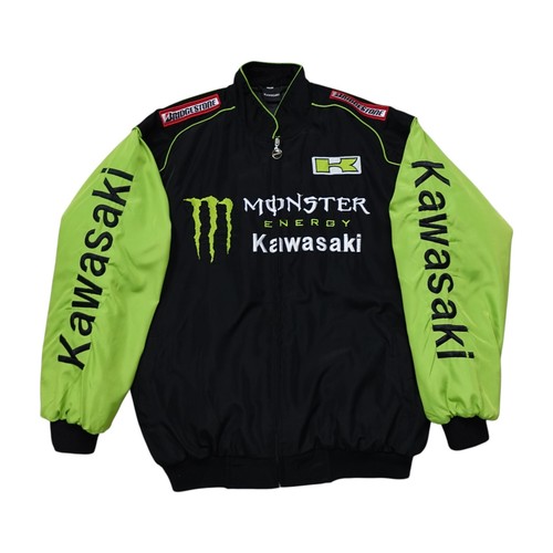 Vtg kawasaki monster energy - vtg,