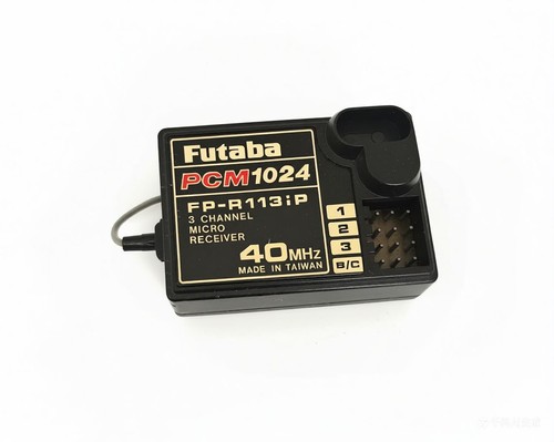 Futaba pcm1024 r113ip 40mhz - futaba,