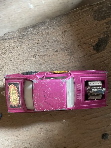 Matchbox speed kings 21 - speed,