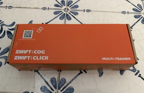 Zwift cog and click - zwift, upgrade