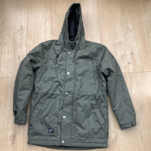 Mens parka jacket - mens,
