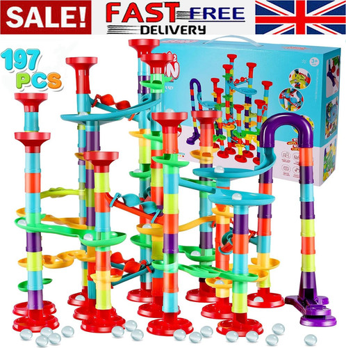 Marble run 197 - marble,