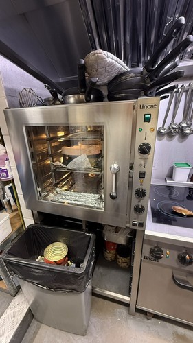 Lincat convection oven ec08 - lincat,