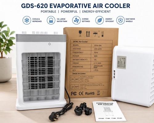 Portable evaporative air - portable,