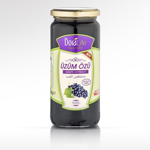 Grape molasses cold press - molasses,
