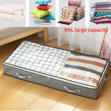 90L Large Underbed Storage Bag