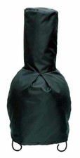 CLAY CHIMENEA MEDIUM WINTER COAT - FITS MEDIUM & LARGE MULTI LAYERED