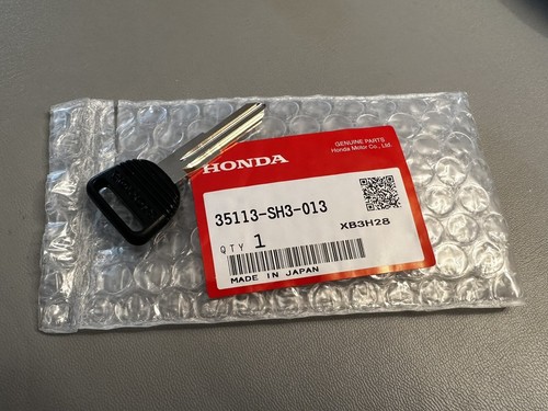 Honda genuine oem - genuine, blank