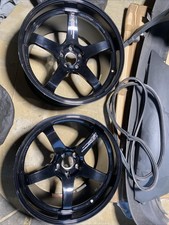 ADVAN Racing GT R35 GTR Wheels