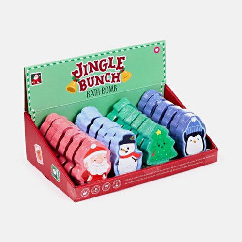 Assorted bath bomb - assorted,