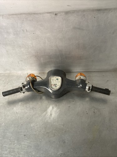 Honda c50 handlebars steering - handlebars,