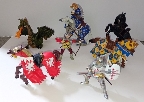 Papo medieval fantasy - fantasy, 7