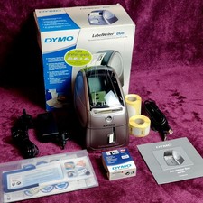Dymo 93493 LabelWriter Duo