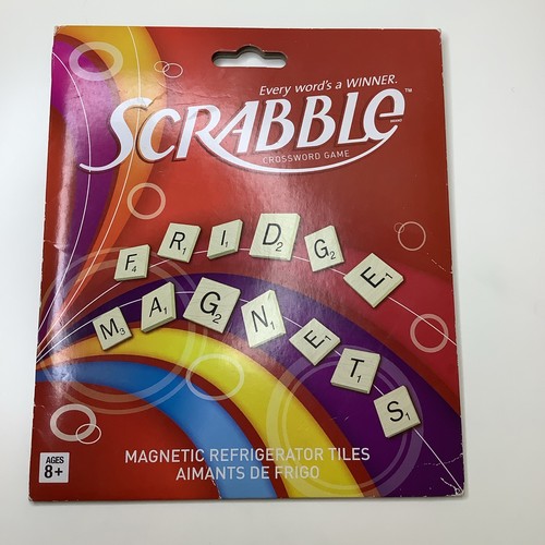 2013 hasbro official scrabble - 2013,