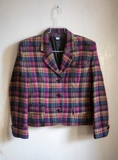 Vintage Paul Costelloe checked