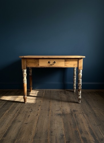 1920s rustic italian - italian, pine