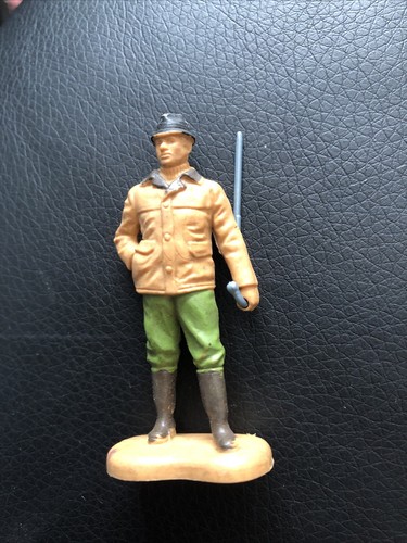 Britains farm figures - britains, farmer