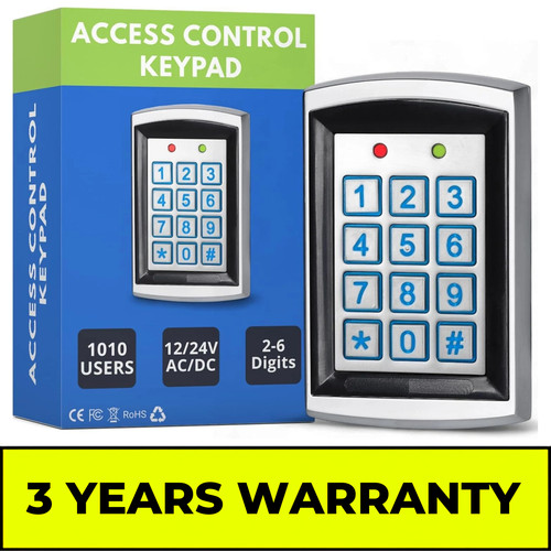 Access control keypad rfid - keypad,