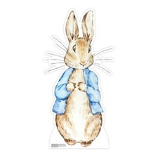 Easter Rabbit Blue Jacket