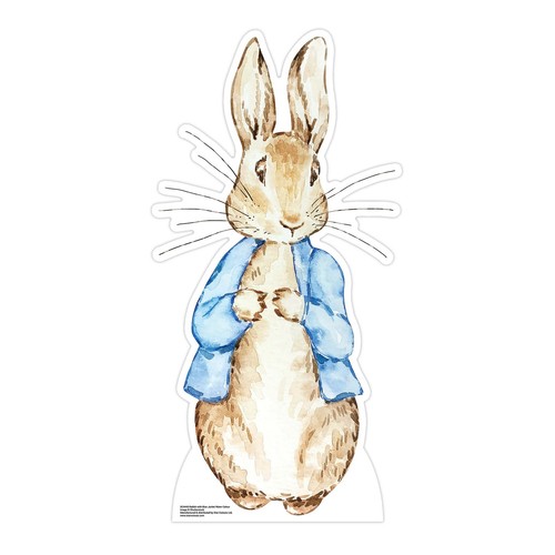 Easter rabbit blue - easter,