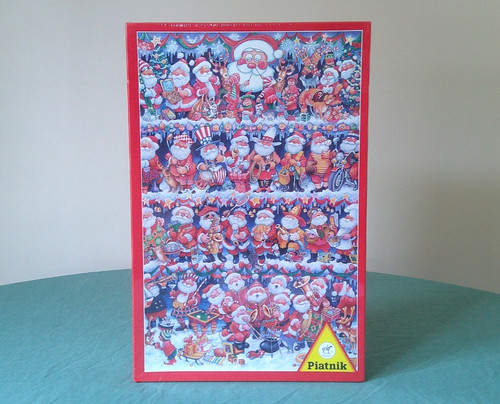 Piatnik 1000 piece - piece, christmas