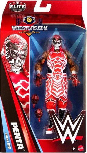 Penta wwe elite - -,