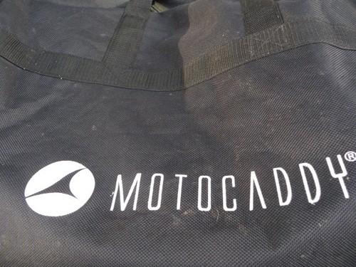 Motocaddy compact trolley - motocaddy,