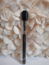 MAC 116 Blush Brush Discontinued Natural Hair New in Sleeve