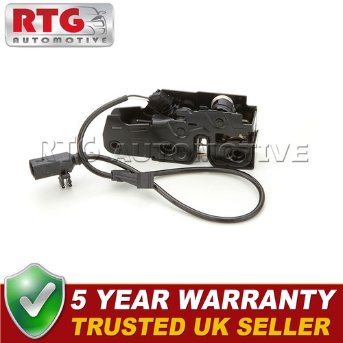 Bonnet lock actuator - bonnet,