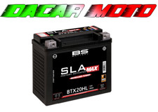 Precharged Gel Battery BTX20HL