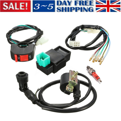 For 110cc 125cc - 140cc, pitdirt