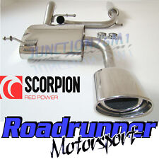 Scorpion Lupo GTI Exhaust