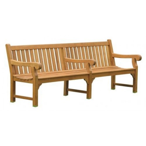 8ft 240cm teak big - 8ft/240cm,