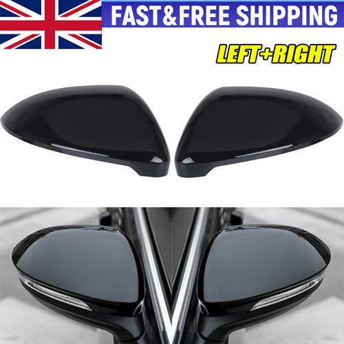 Gloss black wing - black,
