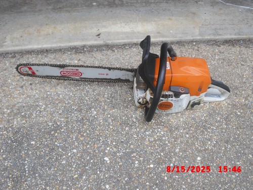 Stihl ms362c chainsaw - chainsaw, w/20"