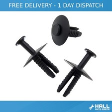 20x BMW Expanding Rivets-