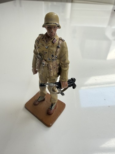 Del prado toy - soldier, figure