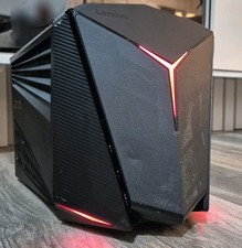 Lenovo IdeaCentre Y710 Cube Gaming PC – i5-6400, GTX 1060, 8GB RAM, 240GB SSD