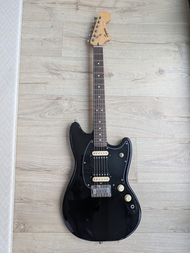 Squier bullet mustang heavily - squier,