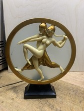 Art Deco Style " table lamp