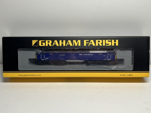 Graham farish class fgw - graham,