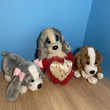 Sad Sam, Baxter, Applause, Dog